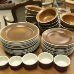 863 6469 DINNERWARE